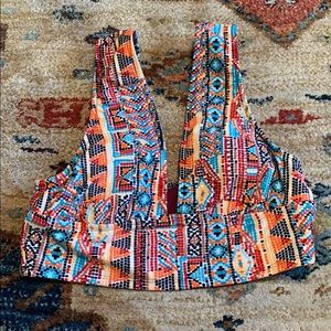Women’s bathing suit top